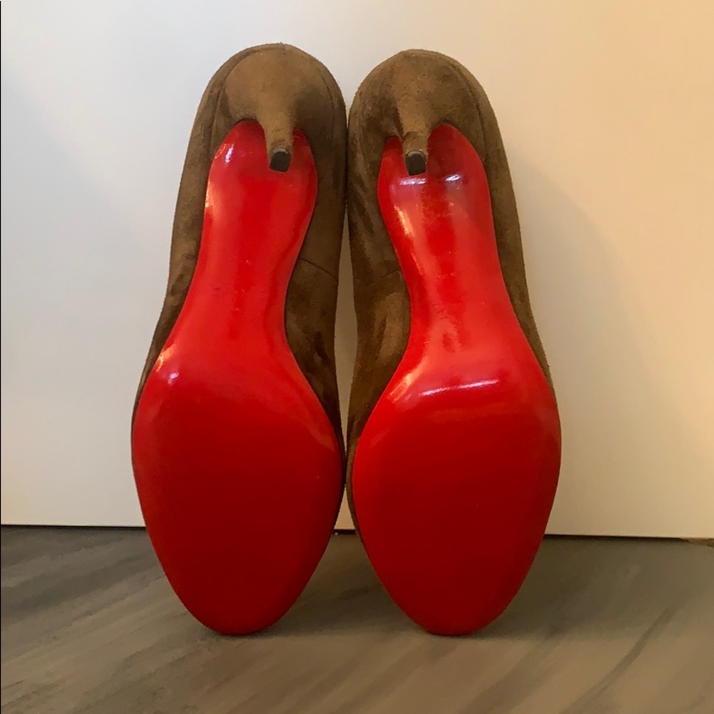 NWOT! Christian Louboutin Ron Ron 100mm Pumps - Picture 8 of 14